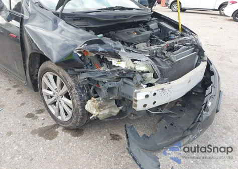 2012 Honda Civic Ex from USA, damaged, VIN 2HGFB2F82CH556728